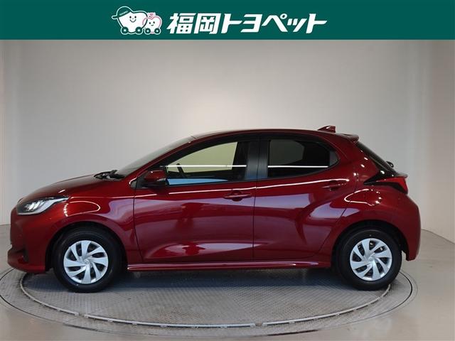 ヤリス Ｇ　衝突被害軽減システム　バックカメラ　ＬＥＤヘッドランプ　スマートキー（2枚目）