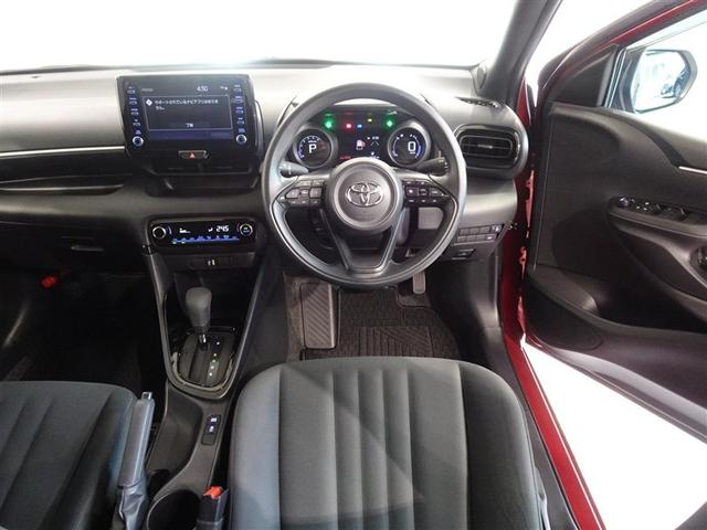 ヤリス Ｇ　衝突被害軽減システム　バックカメラ　ＬＥＤヘッドランプ　スマートキー（5枚目）