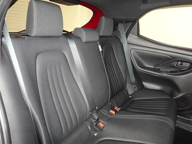 ヤリス Ｇ　衝突被害軽減システム　バックカメラ　ＬＥＤヘッドランプ　スマートキー（16枚目）