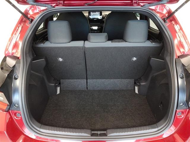 ヤリス Ｇ　衝突被害軽減システム　バックカメラ　ＬＥＤヘッドランプ　スマートキー（17枚目）