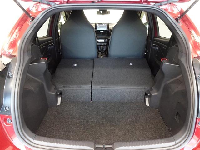 ヤリス Ｇ　衝突被害軽減システム　バックカメラ　ＬＥＤヘッドランプ　スマートキー（18枚目）