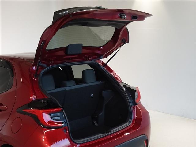 ヤリス Ｇ　衝突被害軽減システム　バックカメラ　ＬＥＤヘッドランプ　スマートキー（20枚目）