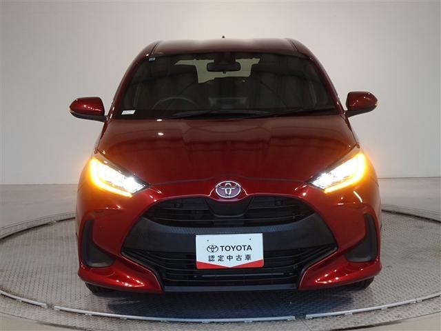 ヤリス Ｇ　衝突被害軽減システム　バックカメラ　ＬＥＤヘッドランプ　スマートキー（23枚目）