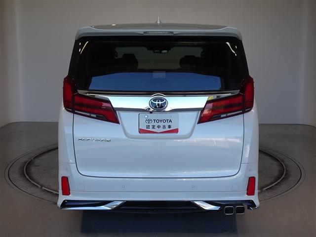 アルファード ２．５Ｓ　Ｃパッケージ　衝突被害軽減システム　メモリーナビ　後席モニター　バックカメラ　ＥＴＣ　両側電動スライド　フルエアロ　３列シート　ＬＥＤヘッドランプ　スマートキー　乗車定員７人（25枚目）