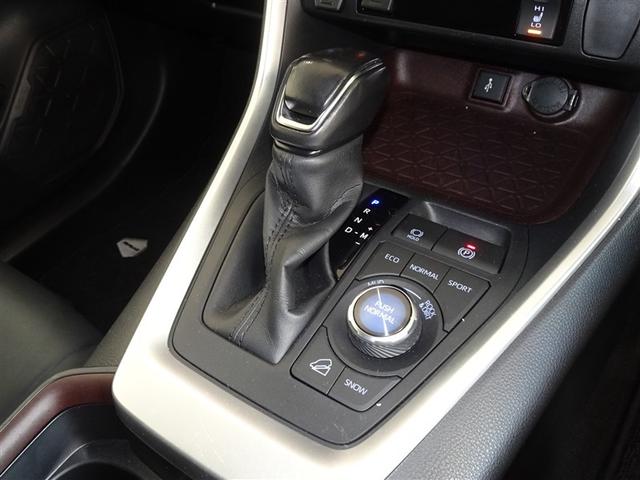 ＲＡＶ４ Ｇ　Ｚパッケージ　衝突被害軽減システム　メモリーナビ　バックカメラ　ＥＴＣ　フルエアロ　ＬＥＤヘッドランプ　４ＷＤ　スマートキー（14枚目）