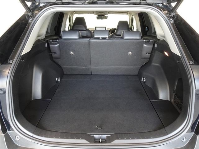 ＲＡＶ４ Ｇ　Ｚパッケージ　衝突被害軽減システム　メモリーナビ　バックカメラ　ＥＴＣ　フルエアロ　ＬＥＤヘッドランプ　４ＷＤ　スマートキー（19枚目）