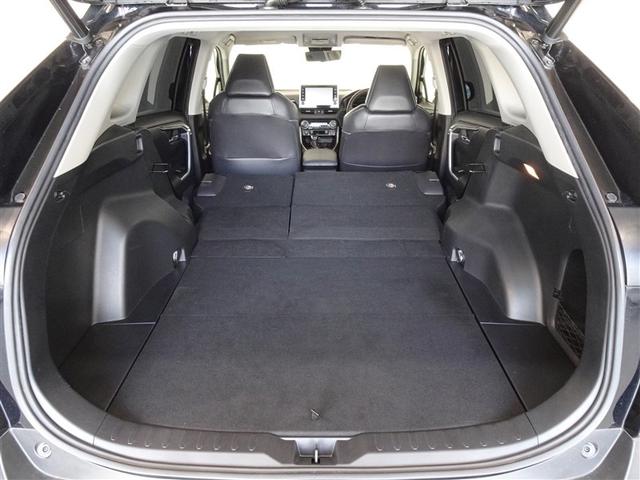 ＲＡＶ４ Ｇ　Ｚパッケージ　衝突被害軽減システム　メモリーナビ　バックカメラ　ＥＴＣ　フルエアロ　ＬＥＤヘッドランプ　４ＷＤ　スマートキー（20枚目）