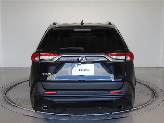 ＲＡＶ４ Ｇ　Ｚパッケージ　衝突被害軽減システム　メモリーナビ　バックカメラ　ＥＴＣ　フルエアロ　ＬＥＤヘッドランプ　４ＷＤ　スマートキー（21枚目）