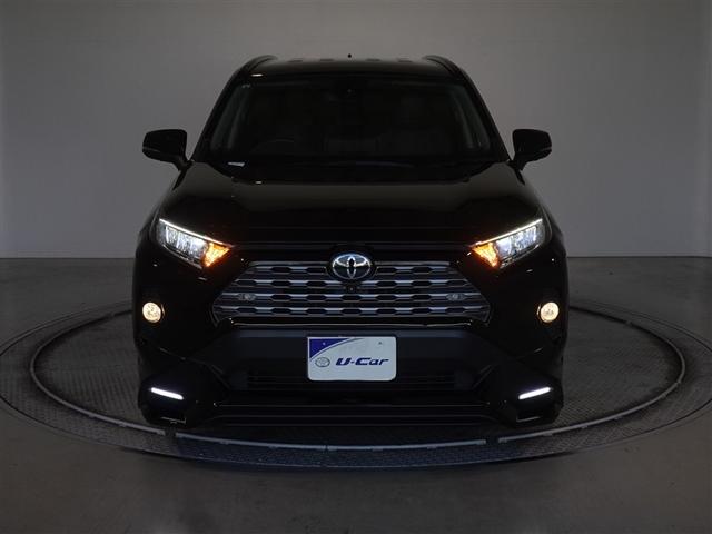 ＲＡＶ４ Ｇ　Ｚパッケージ　衝突被害軽減システム　メモリーナビ　バックカメラ　ＥＴＣ　フルエアロ　ＬＥＤヘッドランプ　４ＷＤ　スマートキー（26枚目）
