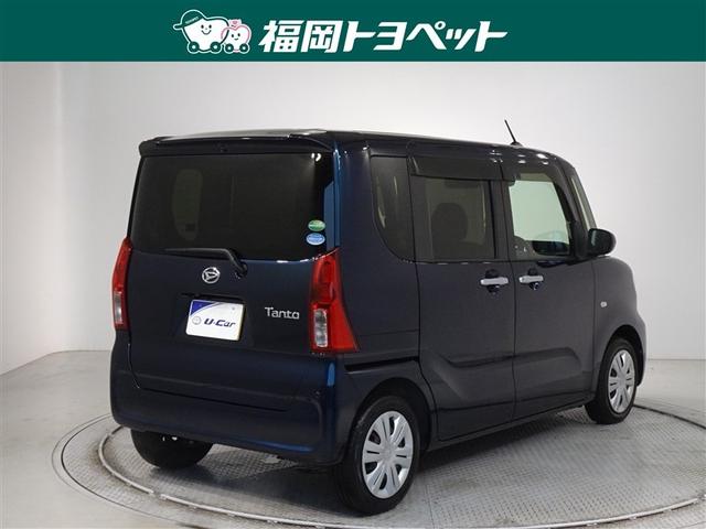 タント Ｘセレクション　衝突被害軽減システム　メモリーナビ　ワンセグ　バックカメラ　ＥＴＣ　ＬＥＤヘッドランプ　スマートキー（3枚目）
