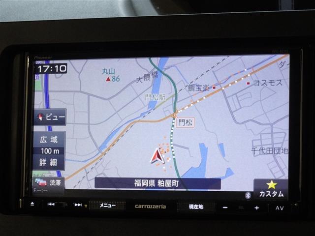 タント Ｘセレクション　衝突被害軽減システム　メモリーナビ　ワンセグ　バックカメラ　ＥＴＣ　ＬＥＤヘッドランプ　スマートキー（6枚目）