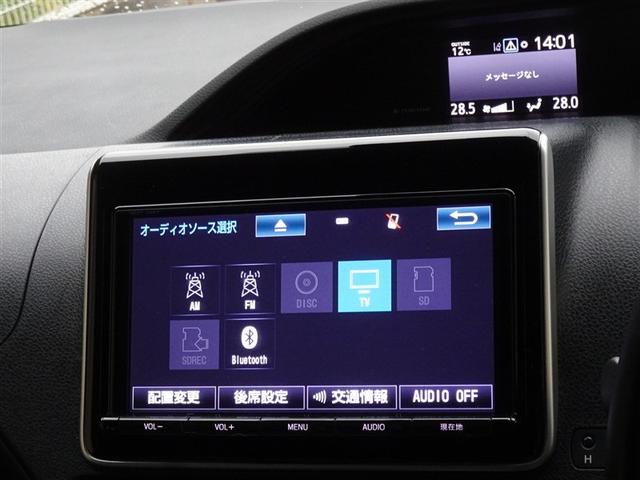 ＣＤ・ＤＶＤ（再生機能）・ブルートゥース等を使用することができます。