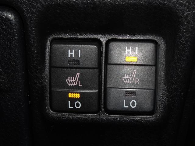 シートヒーター付きです。寒い日も快適なドライブが楽しめます♪