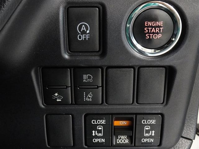 トヨタが誇る衝突被害軽減ブレーキを搭載したサポカーです。