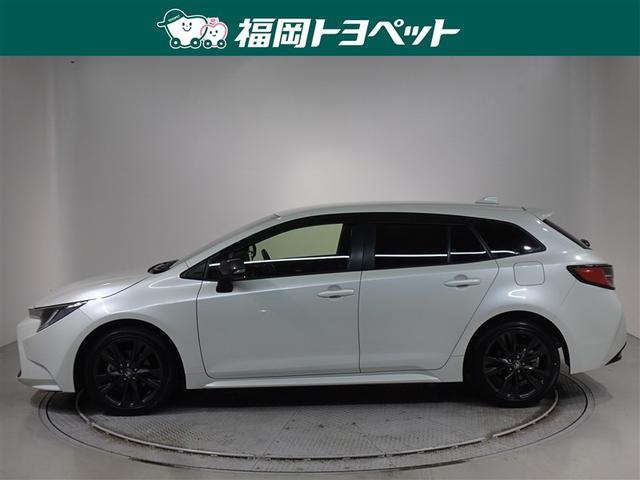 カローラツーリング ハイブリッド ダブルバイビー 衝突被害軽減システム バックカメラ ETC LEDヘッドランプ スマートキー(3枚目)