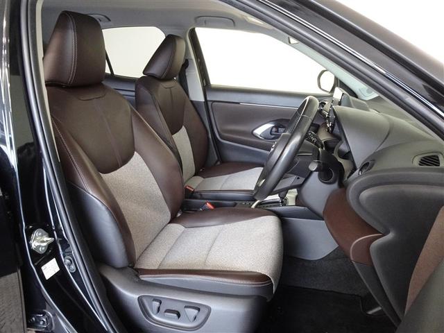 ヤリスクロス ハイブリッドZ 衝突被害軽減システム バックカメラ ETC LEDヘッドランプ スマートキー(4枚目)