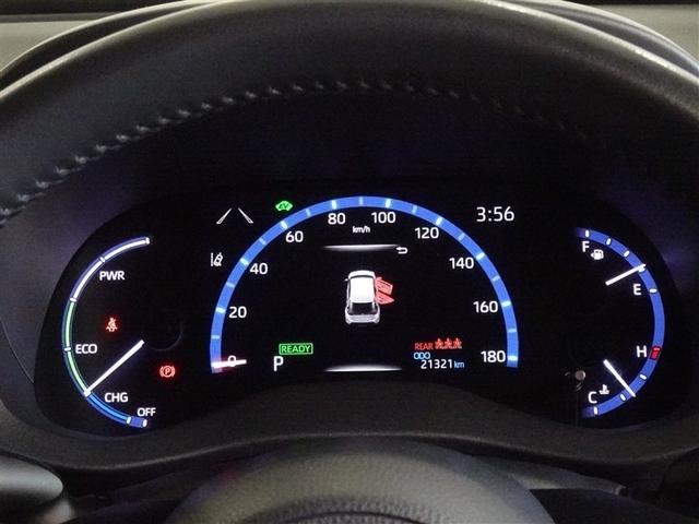 ヤリスクロス ハイブリッドZ 衝突被害軽減システム バックカメラ ETC LEDヘッドランプ スマートキー(9枚目)