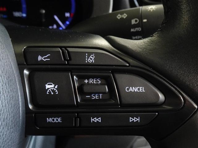 ヤリスクロス ハイブリッドZ 衝突被害軽減システム バックカメラ ETC LEDヘッドランプ スマートキー(11枚目)