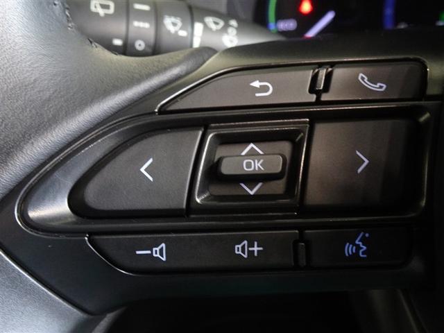 ヤリスクロス ハイブリッドZ 衝突被害軽減システム バックカメラ ETC LEDヘッドランプ スマートキー(12枚目)