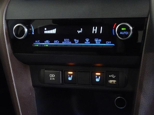 ヤリスクロス ハイブリッドZ 衝突被害軽減システム バックカメラ ETC LEDヘッドランプ スマートキー(13枚目)