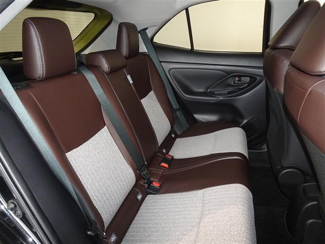 ヤリスクロス ハイブリッドZ 衝突被害軽減システム バックカメラ ETC LEDヘッドランプ スマートキー(18枚目)