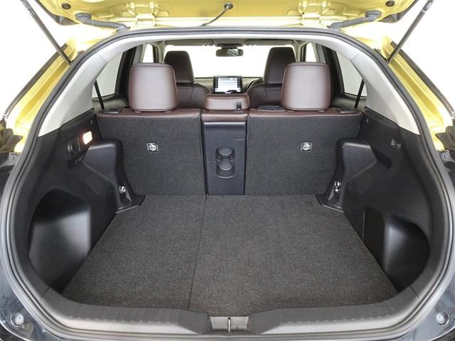 ヤリスクロス ハイブリッドZ 衝突被害軽減システム バックカメラ ETC LEDヘッドランプ スマートキー(19枚目)