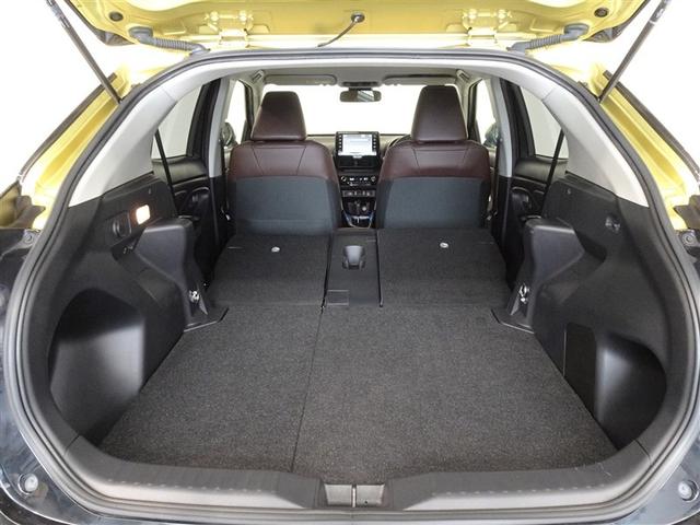 ヤリスクロス ハイブリッドZ 衝突被害軽減システム バックカメラ ETC LEDヘッドランプ スマートキー(20枚目)