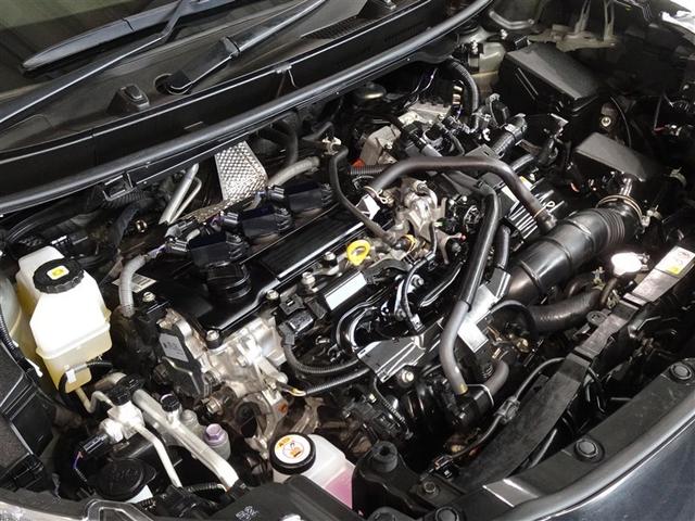 ヤリスクロス ハイブリッドZ 衝突被害軽減システム バックカメラ ETC LEDヘッドランプ スマートキー(23枚目)