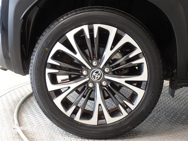 ヤリスクロス ハイブリッドZ 衝突被害軽減システム バックカメラ ETC LEDヘッドランプ スマートキー(24枚目)