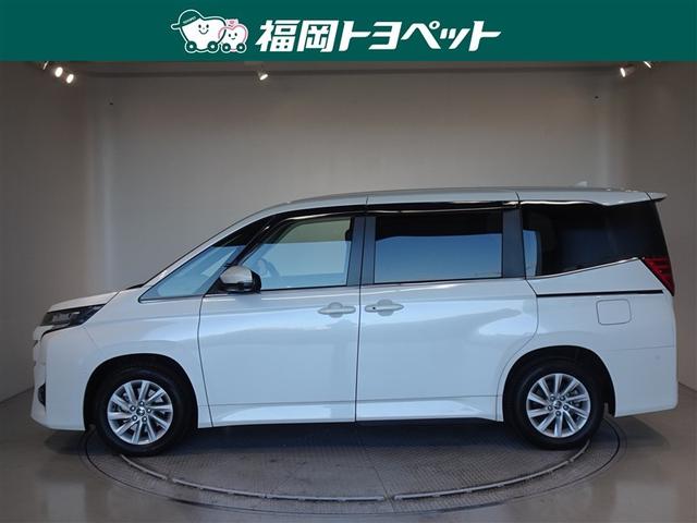 ノア ハイブリッドZ 衝突被害軽減システム メモリーナビ フルセグ バックカメラ ETC 両側電動スライド 3列シート LEDヘッドランプ スマートキー 乗車定員7人(2枚目)