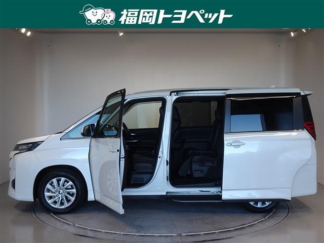 ノア ハイブリッドZ 衝突被害軽減システム メモリーナビ フルセグ バックカメラ ETC 両側電動スライド 3列シート LEDヘッドランプ スマートキー 乗車定員7人(19枚目)