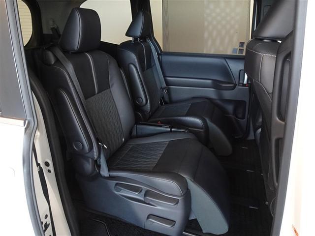 ノア ハイブリッドZ 衝突被害軽減システム メモリーナビ フルセグ バックカメラ ETC 両側電動スライド 3列シート LEDヘッドランプ スマートキー 乗車定員7人(20枚目)