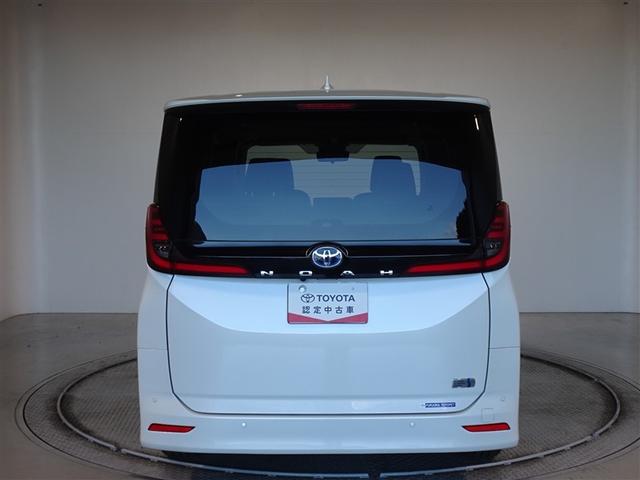 ノア ハイブリッドZ 衝突被害軽減システム メモリーナビ フルセグ バックカメラ ETC 両側電動スライド 3列シート LEDヘッドランプ スマートキー 乗車定員7人(25枚目)