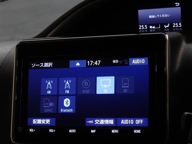 ヴォクシー ハイブリッドZS 煌III 衝突被害軽減システム メモリーナビ フルセグ バックカメラ ETC 両側電動スライド 3列シート LEDヘッドランプ スマートキー 乗車定員7人(8枚目)