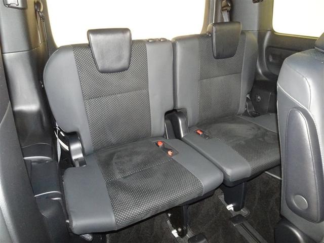 ヴォクシー ハイブリッドZS 煌III 衝突被害軽減システム メモリーナビ フルセグ バックカメラ ETC 両側電動スライド 3列シート LEDヘッドランプ スマートキー 乗車定員7人(19枚目)