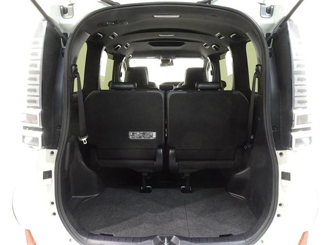 ヴォクシー ハイブリッドZS 煌III 衝突被害軽減システム メモリーナビ フルセグ バックカメラ ETC 両側電動スライド 3列シート LEDヘッドランプ スマートキー 乗車定員7人(21枚目)
