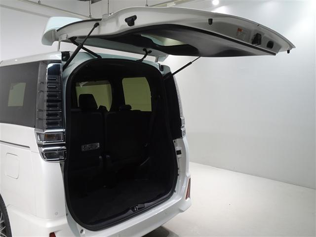 ヴォクシー ハイブリッドZS 煌III 衝突被害軽減システム メモリーナビ フルセグ バックカメラ ETC 両側電動スライド 3列シート LEDヘッドランプ スマートキー 乗車定員7人(24枚目)