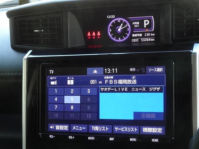 タンク カスタムＧ－Ｔ　衝突被害軽減システム　メモリーナビ　フルセグ　バックカメラ　ＥＴＣ　ドラレコ　両側電動スライド　ＬＥＤヘッドランプ　スマートキー（7枚目）