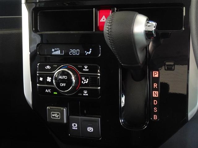 ルーミー カスタムＧ　衝突被害軽減システム　メモリーナビ　フルセグ　バックカメラ　両側電動スライド　ＬＥＤヘッドランプ　スマートキー（14枚目）