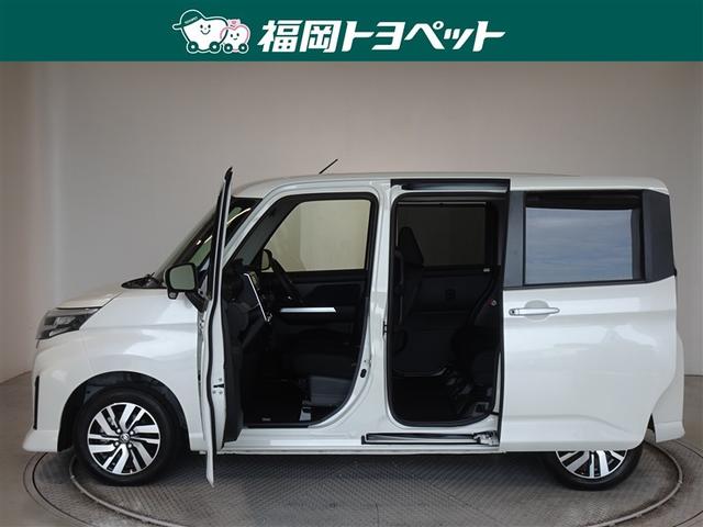 ルーミー カスタムＧ　衝突被害軽減システム　メモリーナビ　フルセグ　バックカメラ　両側電動スライド　ＬＥＤヘッドランプ　スマートキー（18枚目）