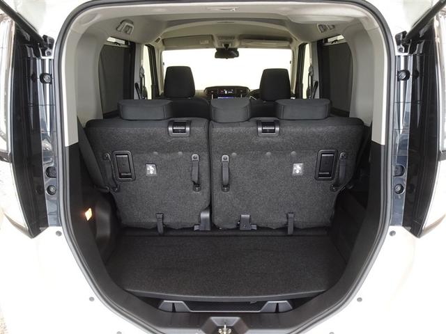 ルーミー カスタムＧ　衝突被害軽減システム　メモリーナビ　フルセグ　バックカメラ　両側電動スライド　ＬＥＤヘッドランプ　スマートキー（21枚目）