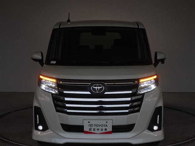 ルーミー カスタムＧ　衝突被害軽減システム　メモリーナビ　フルセグ　バックカメラ　両側電動スライド　ＬＥＤヘッドランプ　スマートキー（27枚目）