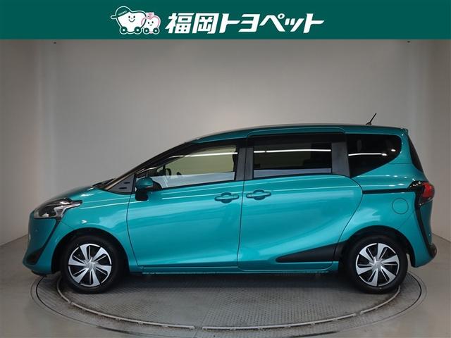シエンタ ハイブリッド　ファンベースＧ　クエロ　衝突被害軽減システム　メモリーナビ　フルセグ　バックカメラ　ＥＴＣ　両側電動スライド　ＬＥＤヘッドランプ　スマートキー（2枚目）