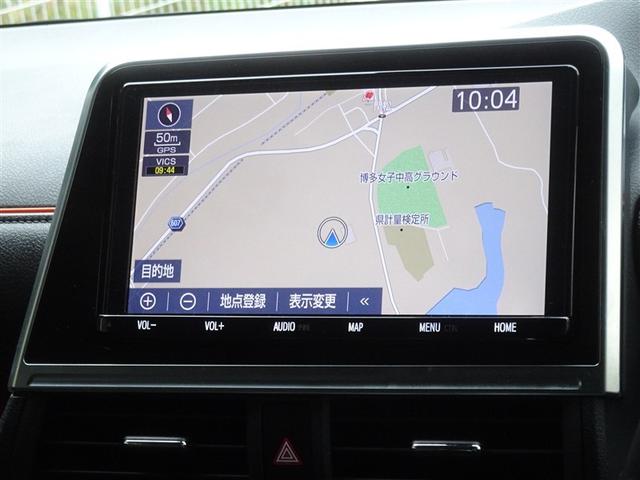 シエンタ ハイブリッド　ファンベースＧ　クエロ　衝突被害軽減システム　メモリーナビ　フルセグ　バックカメラ　ＥＴＣ　両側電動スライド　ＬＥＤヘッドランプ　スマートキー（6枚目）