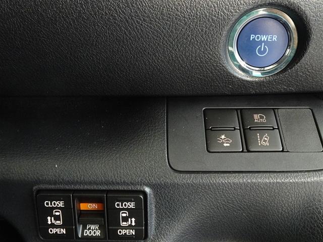 シエンタ ハイブリッド　ファンベースＧ　クエロ　衝突被害軽減システム　メモリーナビ　フルセグ　バックカメラ　ＥＴＣ　両側電動スライド　ＬＥＤヘッドランプ　スマートキー（13枚目）