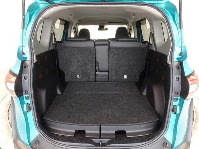 シエンタ ハイブリッド　ファンベースＧ　クエロ　衝突被害軽減システム　メモリーナビ　フルセグ　バックカメラ　ＥＴＣ　両側電動スライド　ＬＥＤヘッドランプ　スマートキー（18枚目）