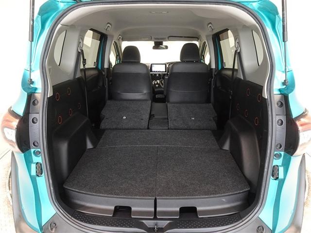 シエンタ ハイブリッド　ファンベースＧ　クエロ　衝突被害軽減システム　メモリーナビ　フルセグ　バックカメラ　ＥＴＣ　両側電動スライド　ＬＥＤヘッドランプ　スマートキー（19枚目）