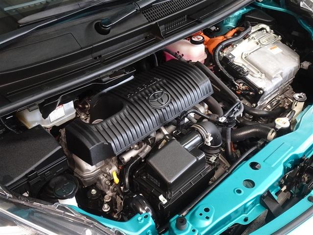 シエンタ ハイブリッド　ファンベースＧ　クエロ　衝突被害軽減システム　メモリーナビ　フルセグ　バックカメラ　ＥＴＣ　両側電動スライド　ＬＥＤヘッドランプ　スマートキー（22枚目）