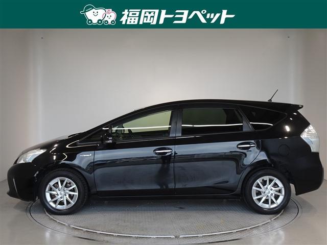 プリウスα Ｓ　チューン　ブラック　メモリーナビ　フルセグ　バックカメラ　ＥＴＣ　スマートキー（2枚目）
