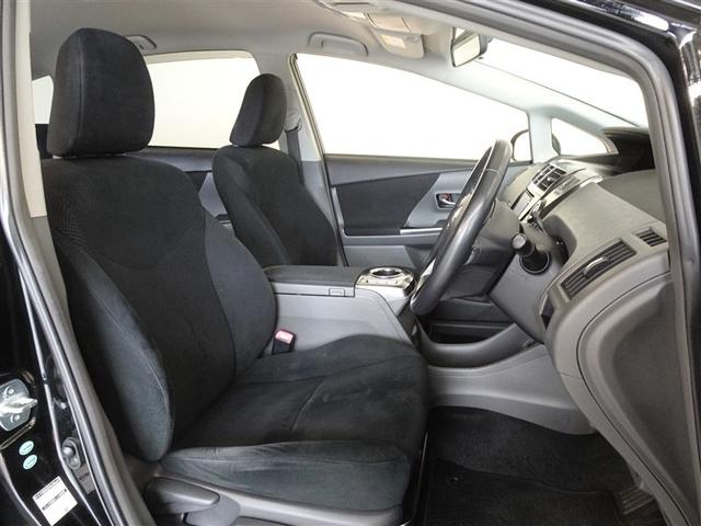 プリウスα Ｓ　チューン　ブラック　メモリーナビ　フルセグ　バックカメラ　ＥＴＣ　スマートキー（4枚目）